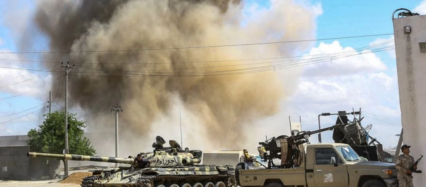 Οι πρόθυμοι της Τουρκίας: Τυνησία, Κατάρ και Σομαλία υπέβαλλαν επιφυλάξεις για απόσυρση στρατευμάτων από την Λιβύη